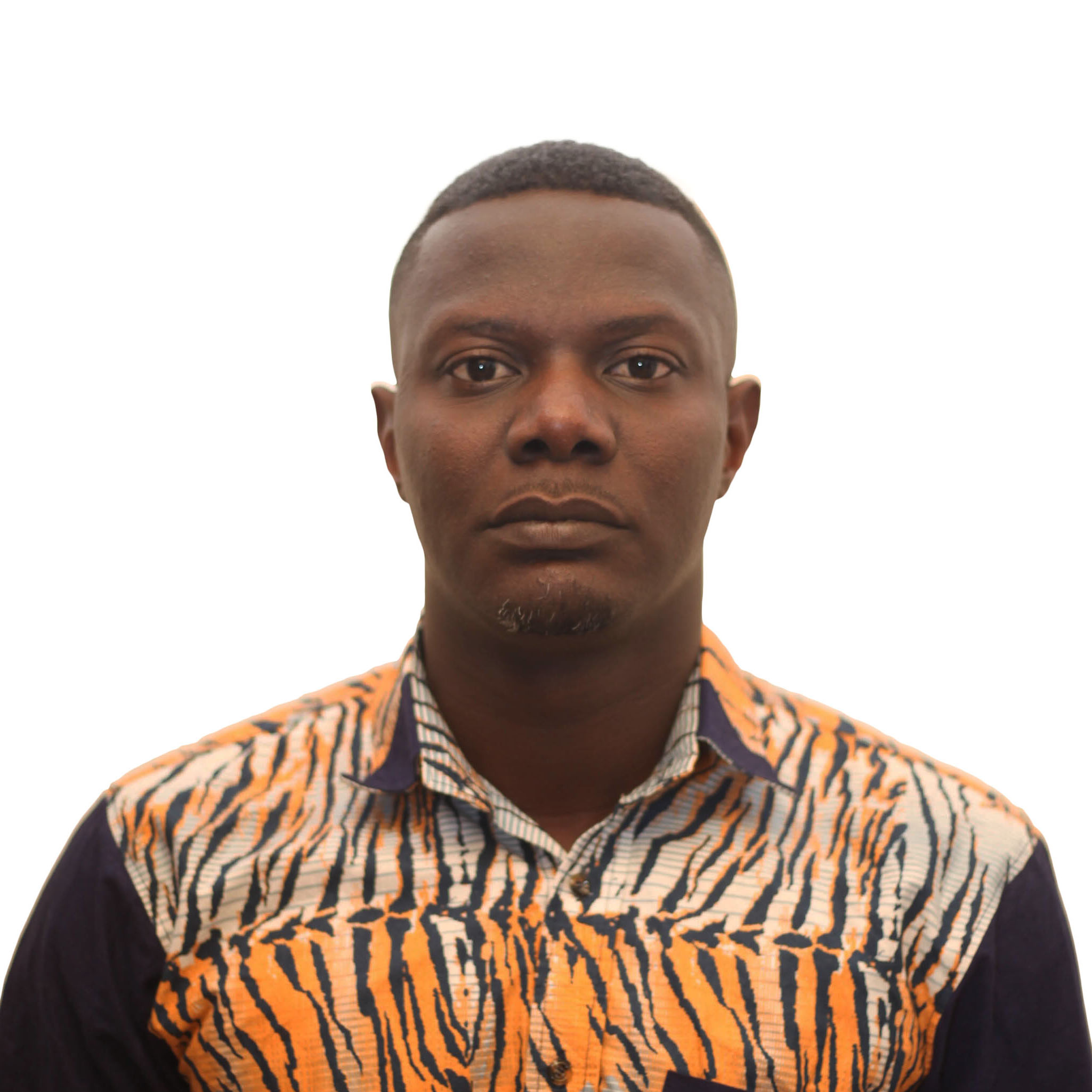 Speaker Caleb Ofori-Boateng
