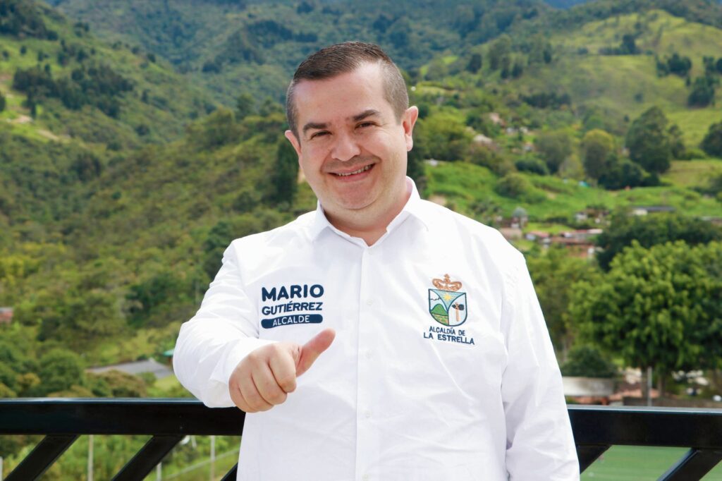 Speaker Carlos Mario Gutiérrez Arrubla