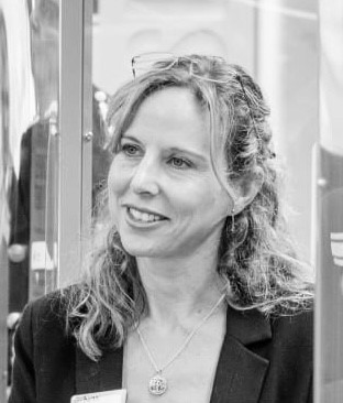 Speaker Carly COWELL