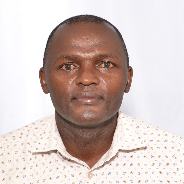 Speaker STEPHEN CHEGE