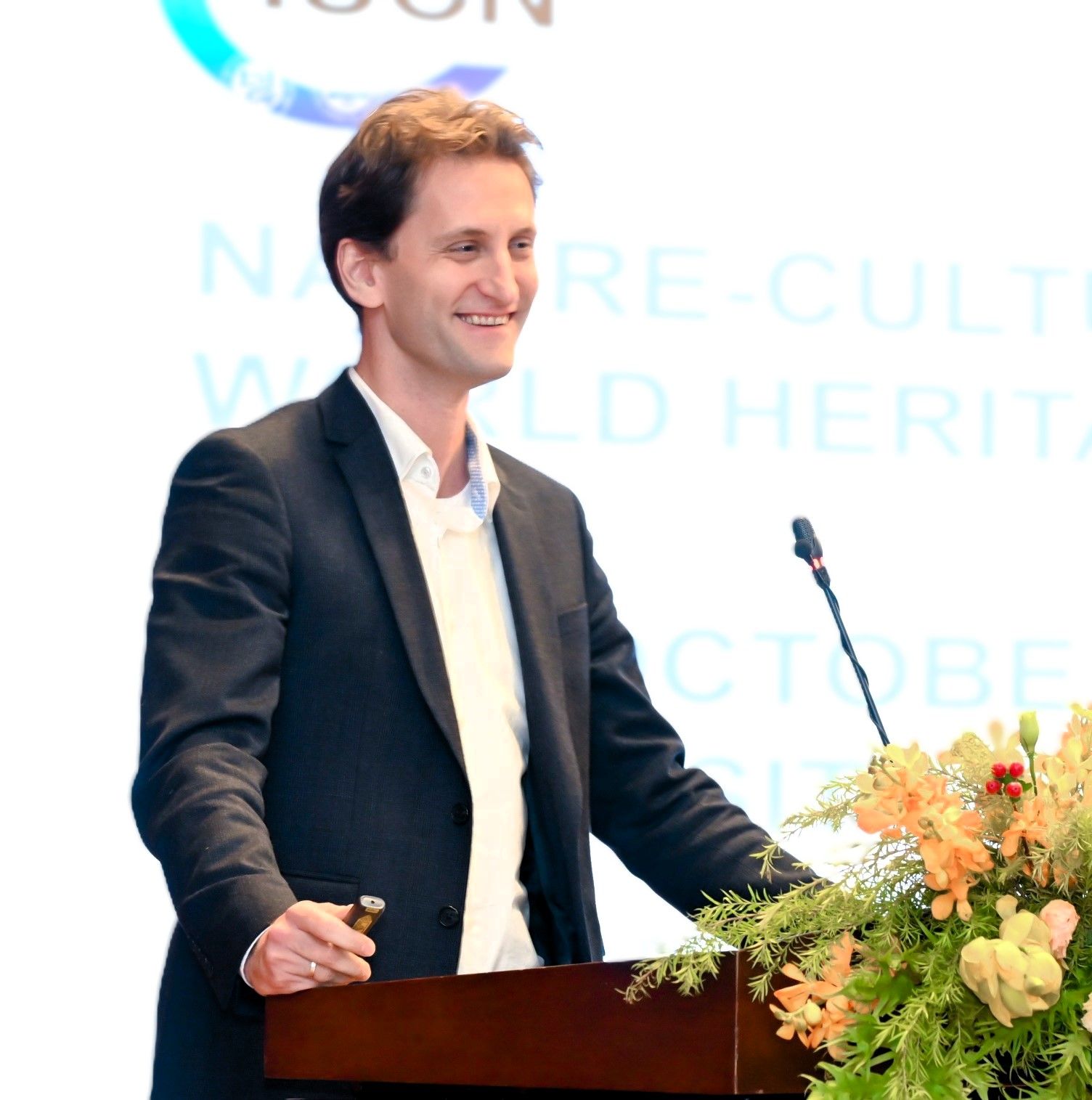 Speaker Clemens KüPPER