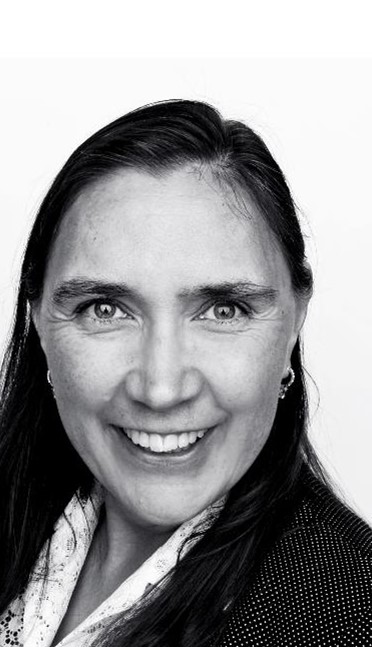 Speaker Gwen BRIDGE