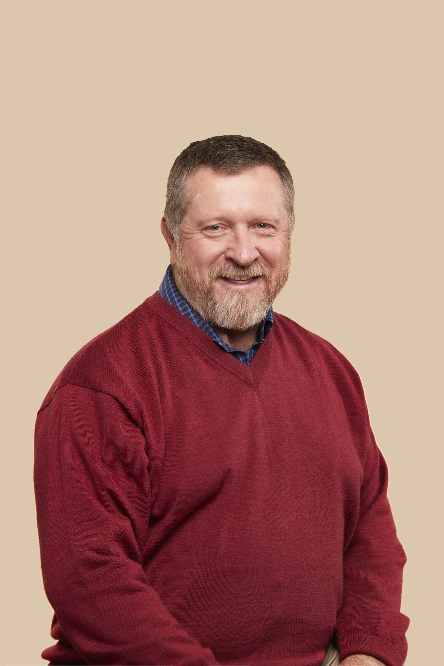 Speaker Craig Bruce