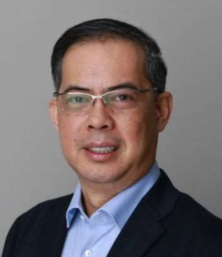 Speaker Dindo CAMPILAN
