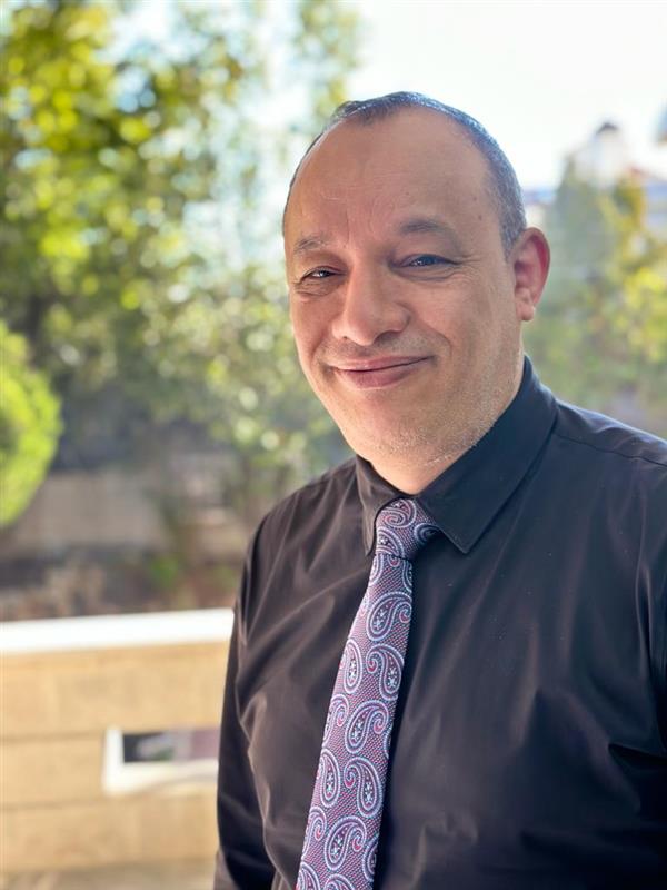 Speaker Hany EL SHAER