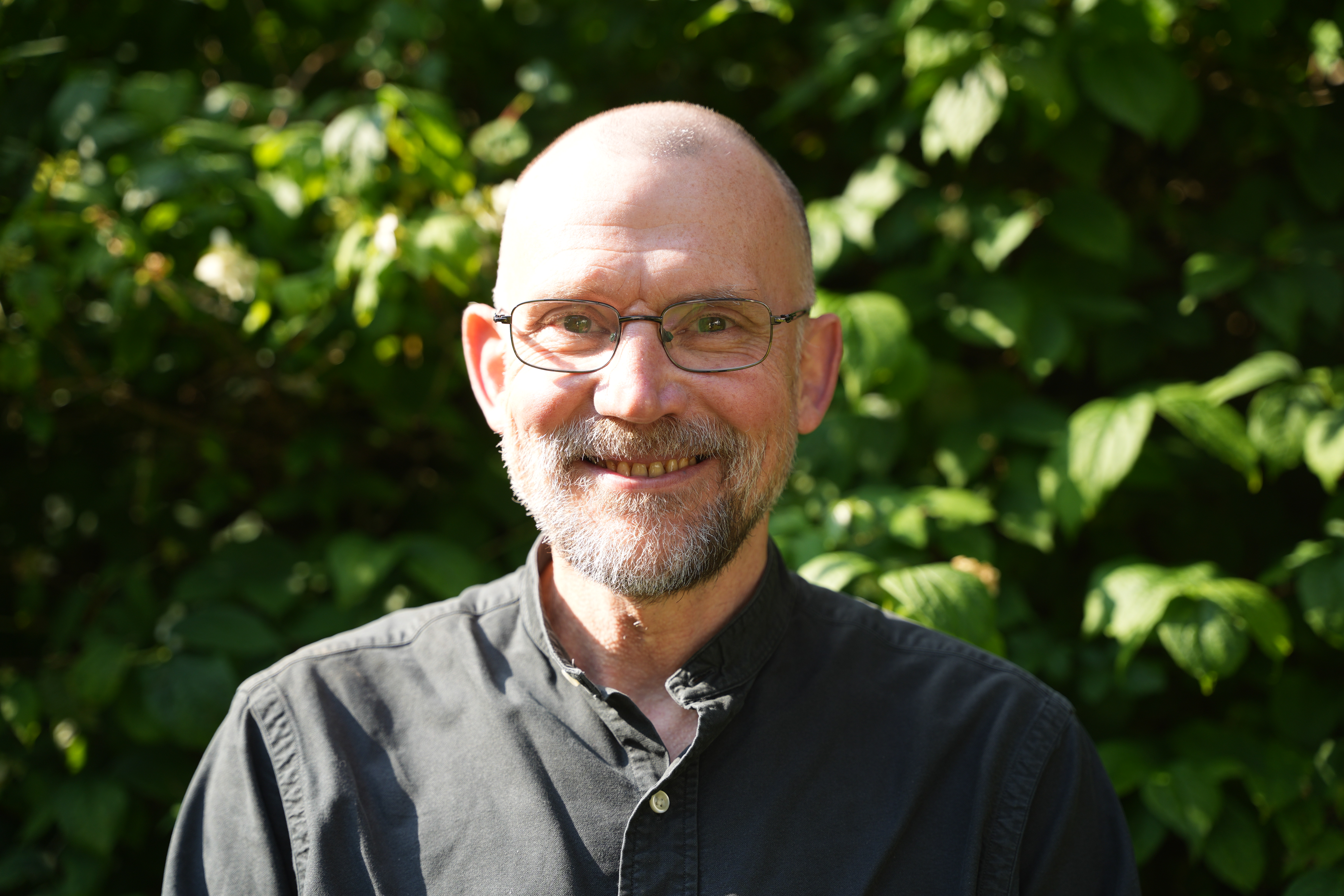 Speaker MARK JONES