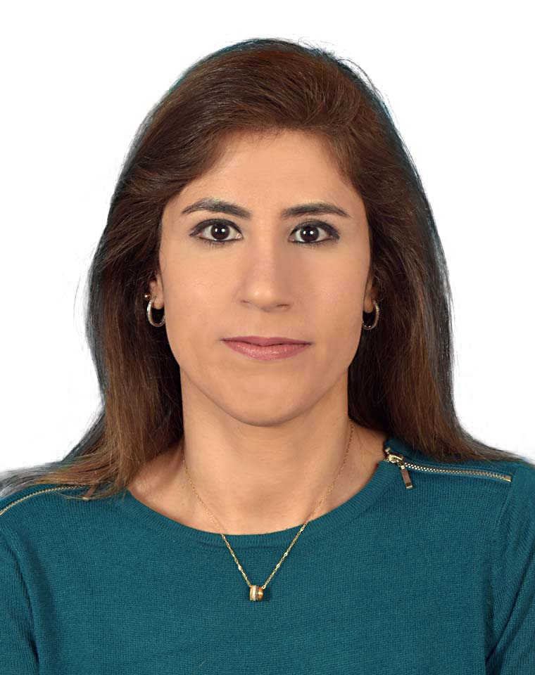 Speaker Shereefa Al-Salem
