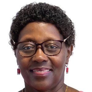 Speaker Elizabeth MREMA