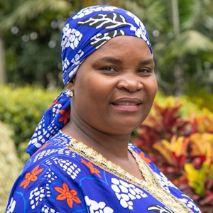 Speaker Elizabeth NSIMDALA