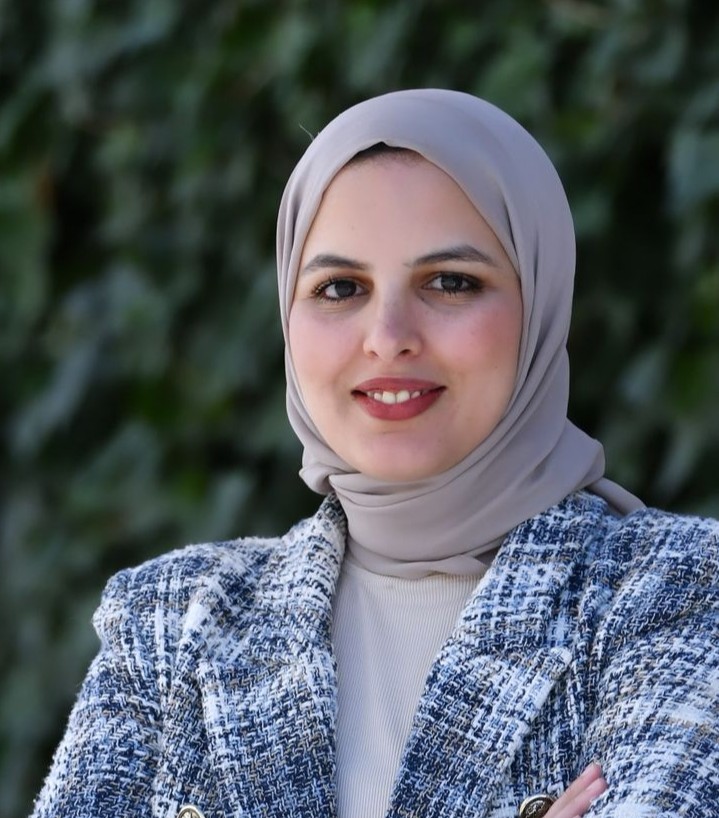 Speaker Fatima EL-AARABY