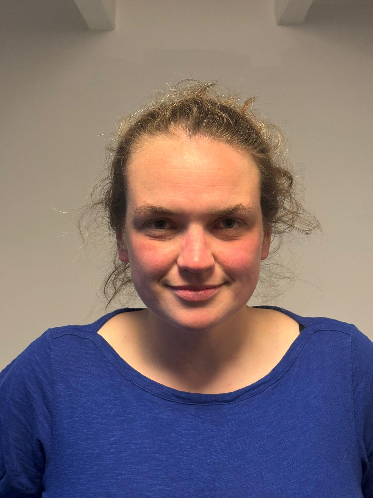 Speaker Fiona SACH