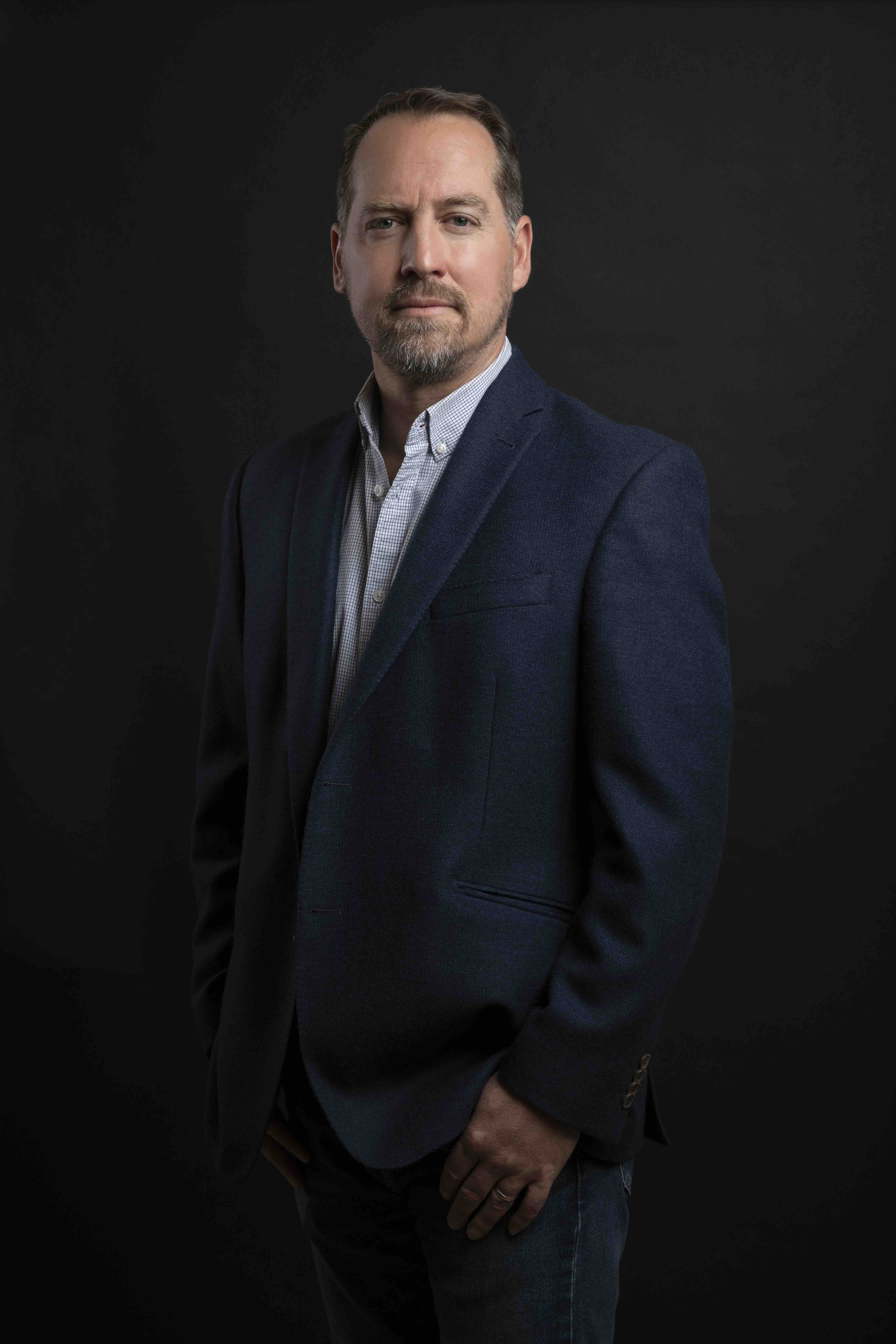 Speaker Andrew RHODES ESPINOZA