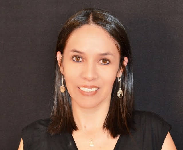 Speaker Carla Gavilanes