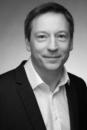 Speaker Helge Mahne