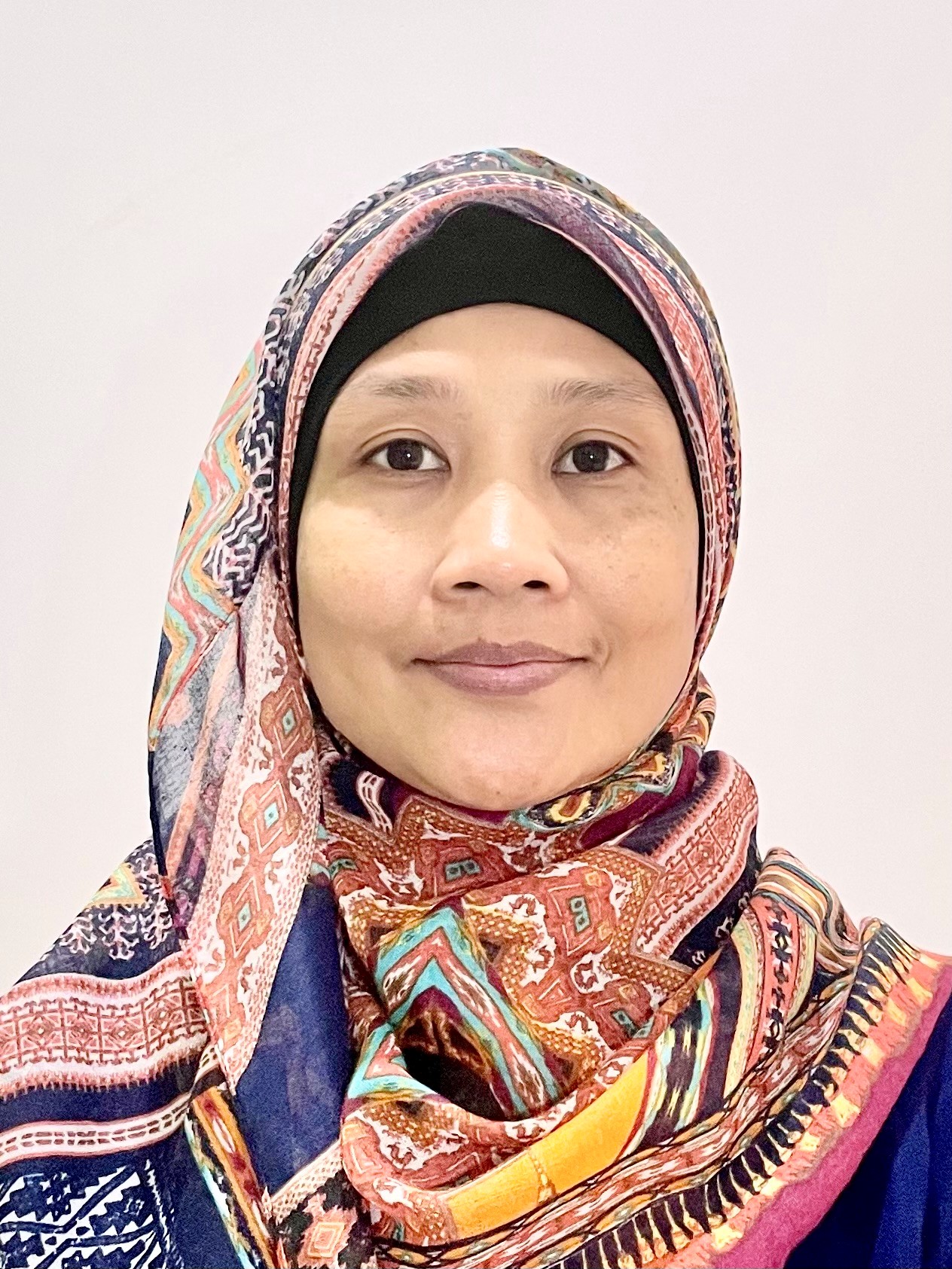 Speaker Rinawati FITRIA