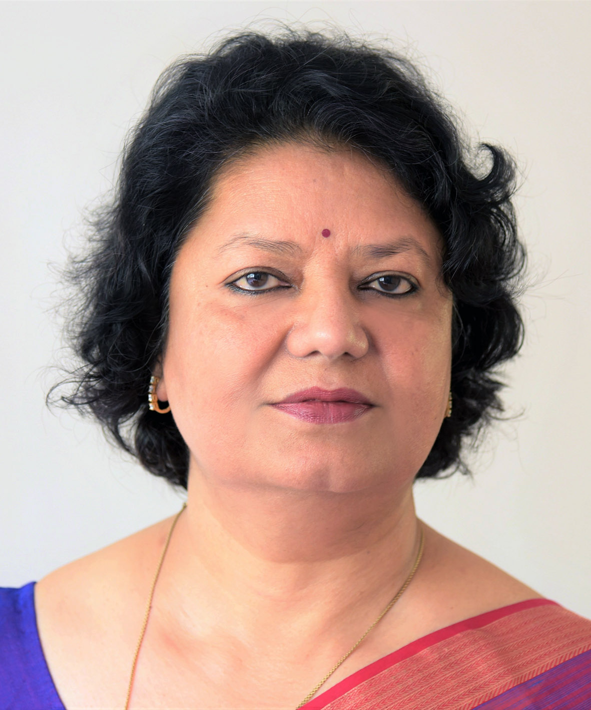 Speaker Gauri Singh