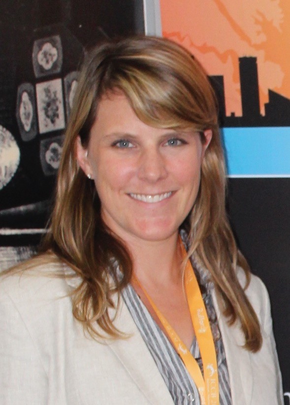 Speaker Hannah FAIRBANK