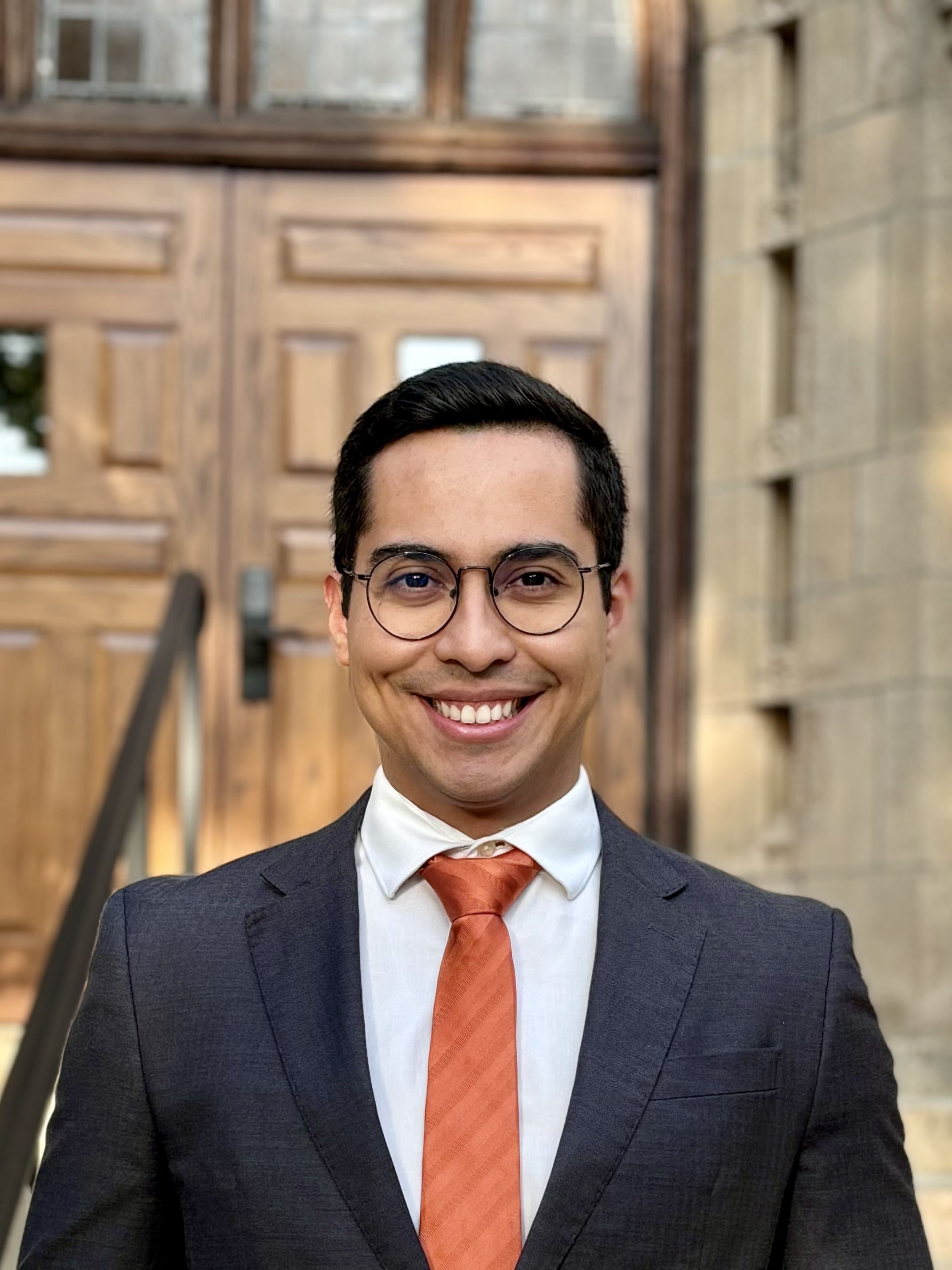 Speaker Samuel de Carvalho
