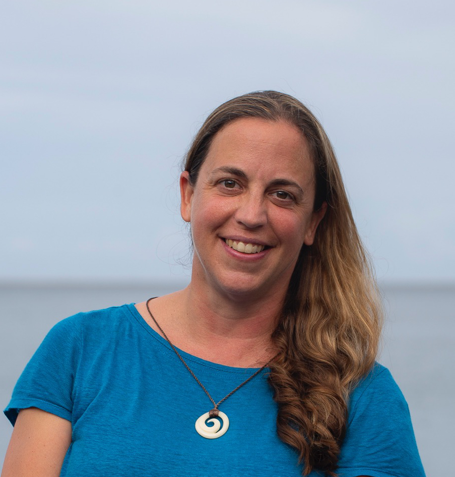 Speaker Heather KUHLKEN