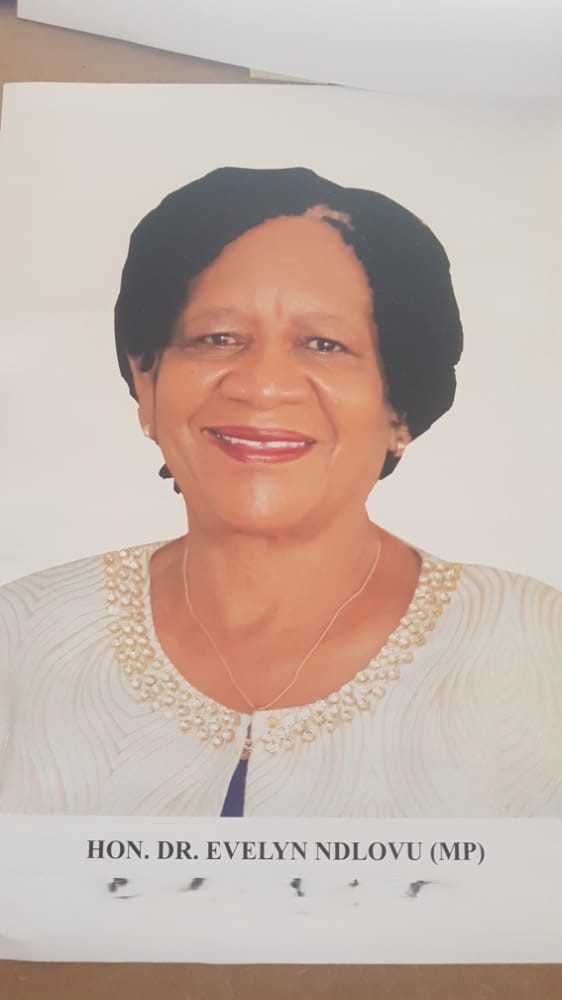 Speaker Evelyn NDLOVU