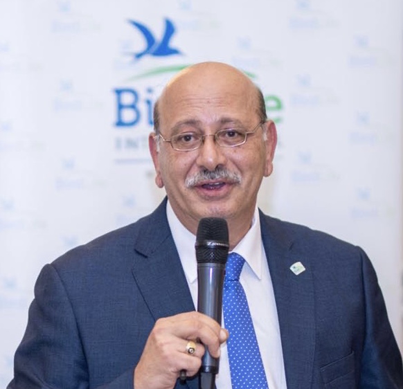 Speaker Ibrahim KAHDER