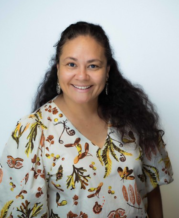 Speaker Michelle TAPIM