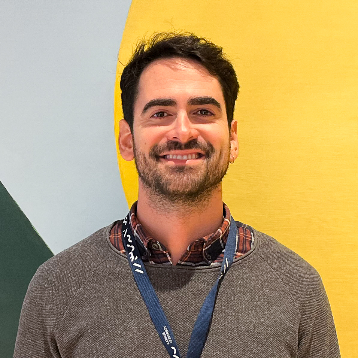 Speaker Facundo ODRIOZOLA