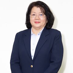 Speaker ANNA WONG