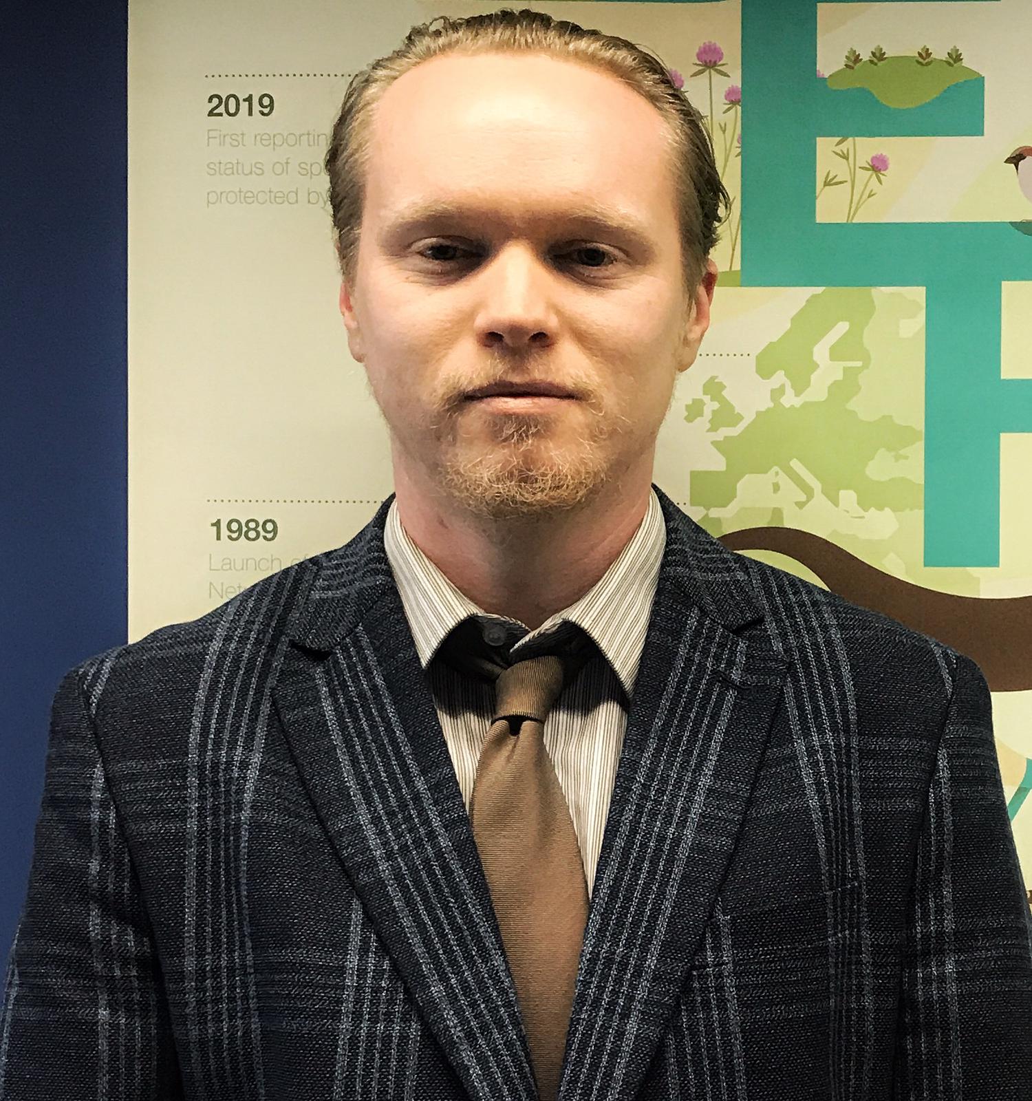 Speaker Eoghan KELLY