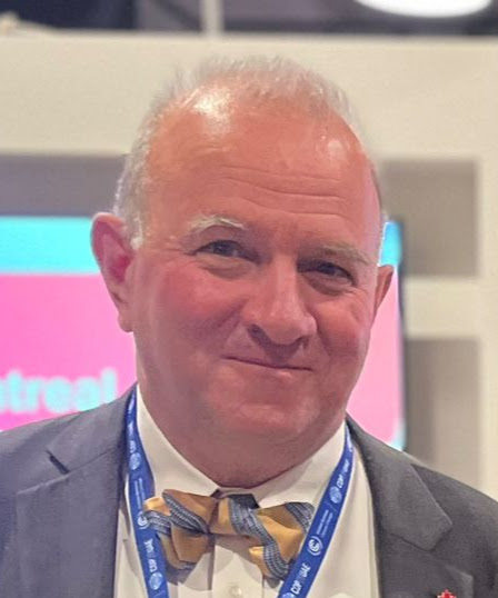 Speaker Basile VAN HAVRE