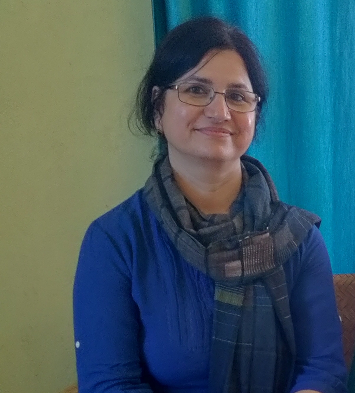 Speaker Neema PATHAK BROOME