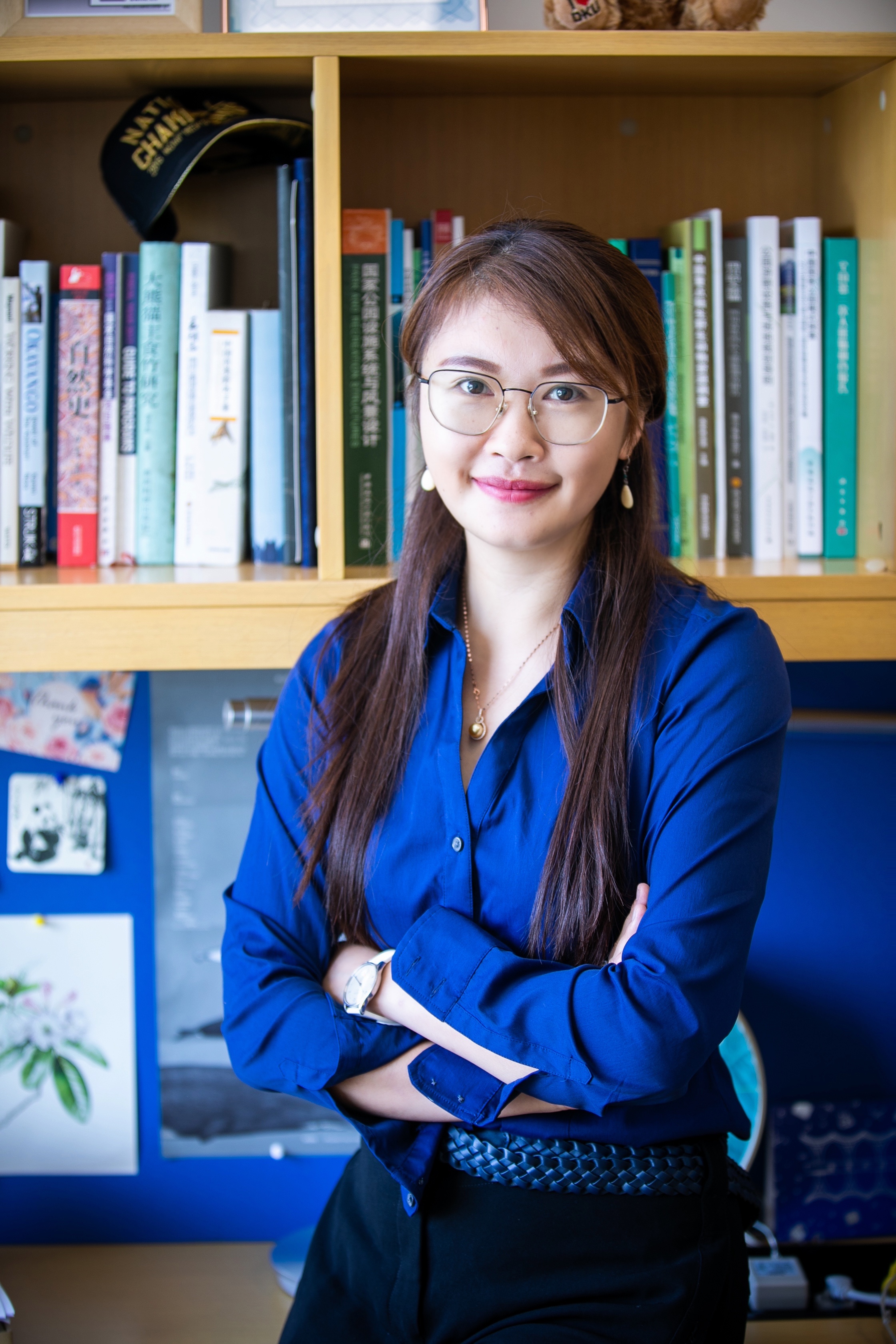 Speaker Binbin LI