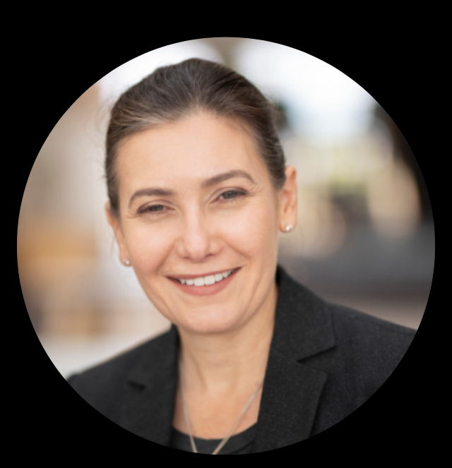 Speaker Cathrine ARMOUR
