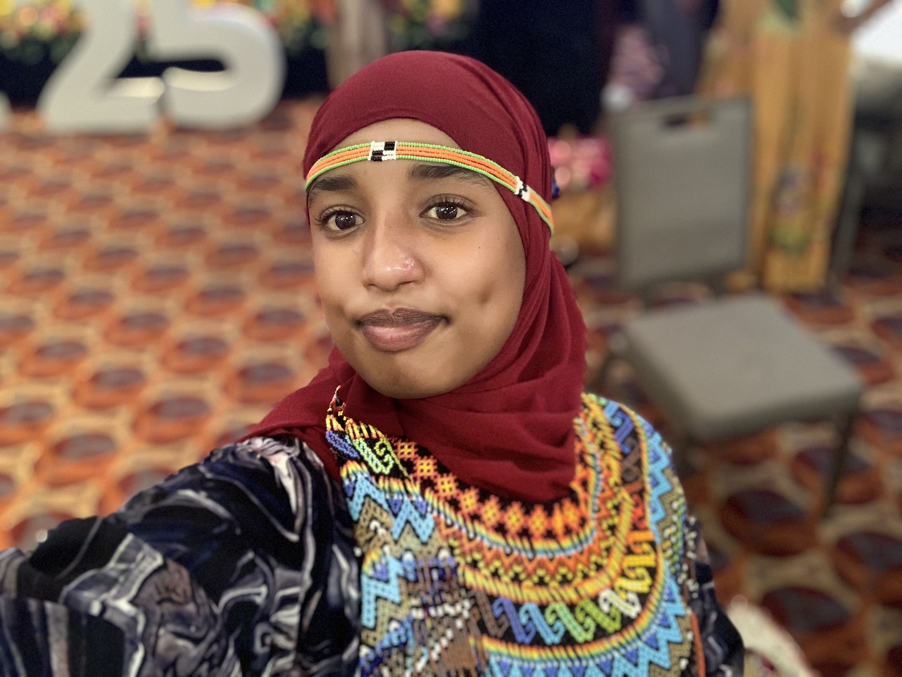 Speaker Halima Abdikadir