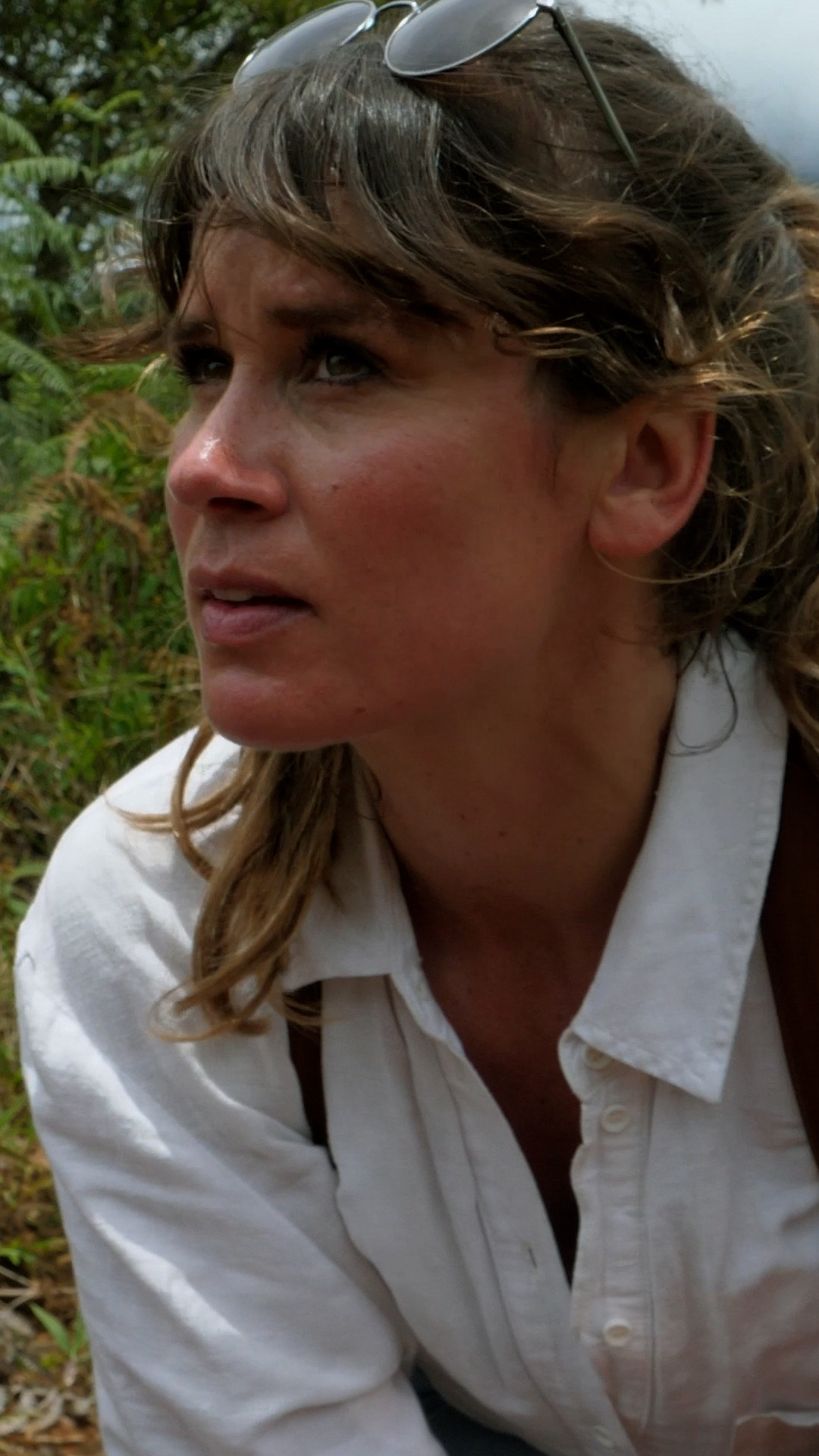 Speaker Sarah ROBERTS
