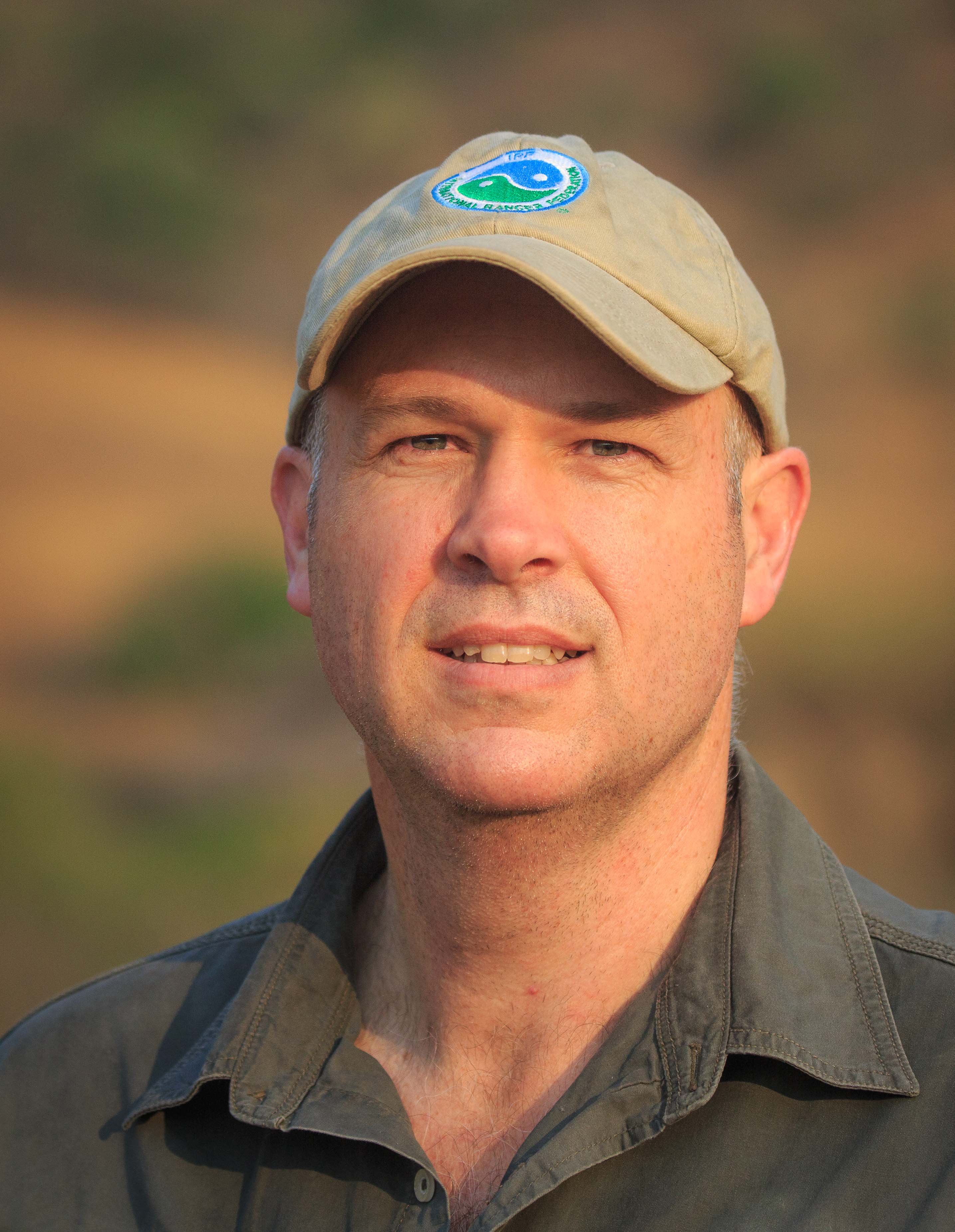 Speaker Chris GALLIERS