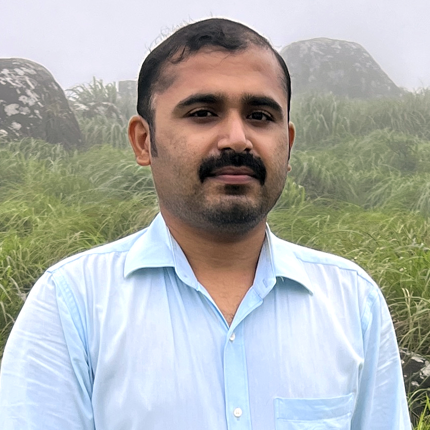 Speaker Deepu SIVADAS