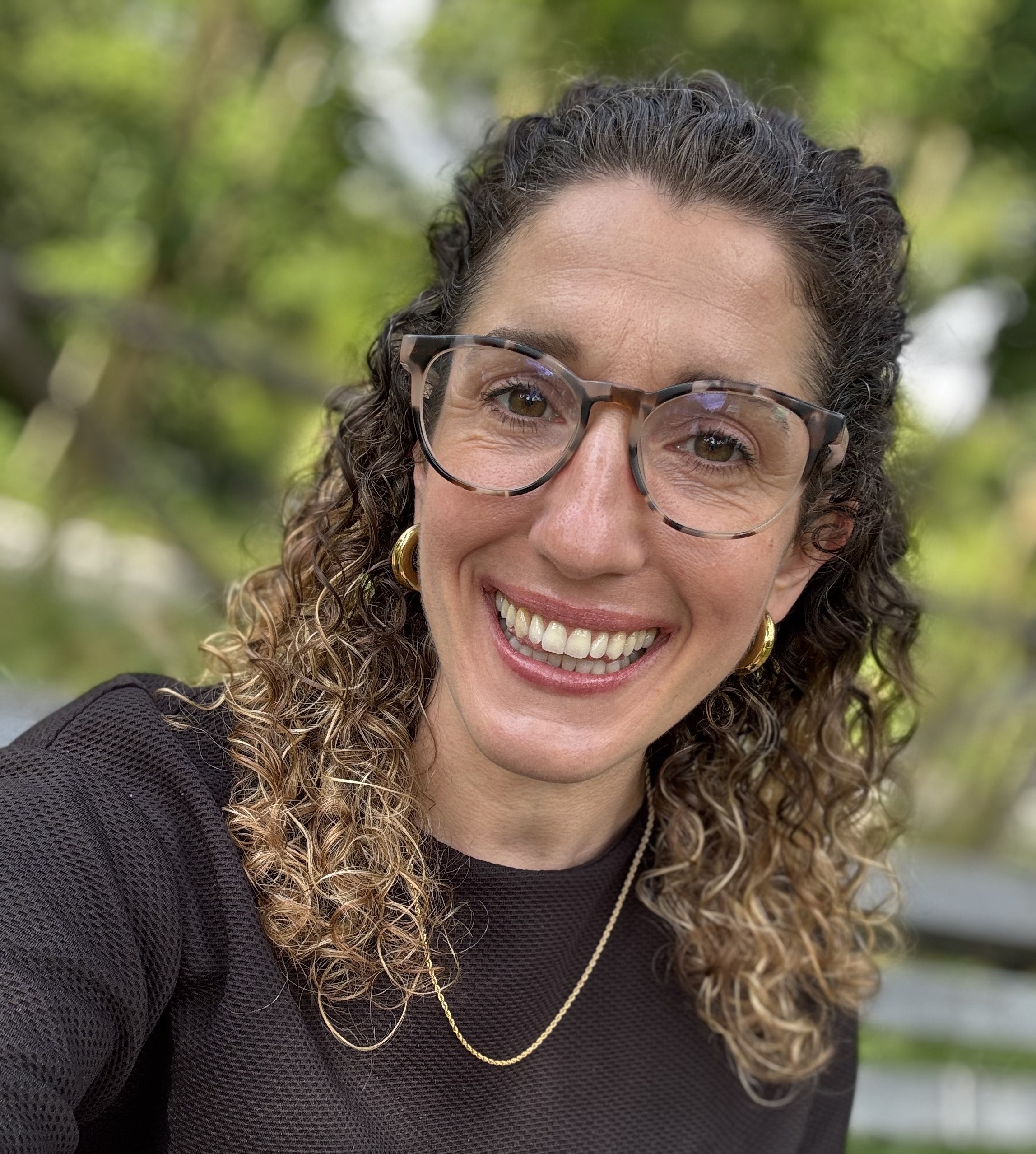 Speaker Julie DIMITRIJEVIC