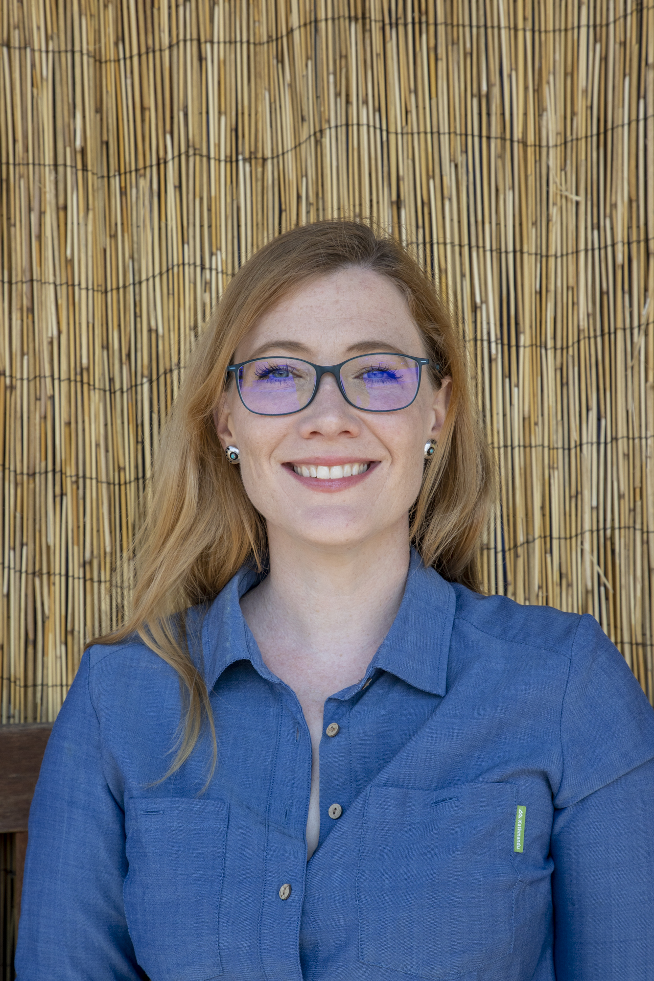 Speaker Lucy APLIN