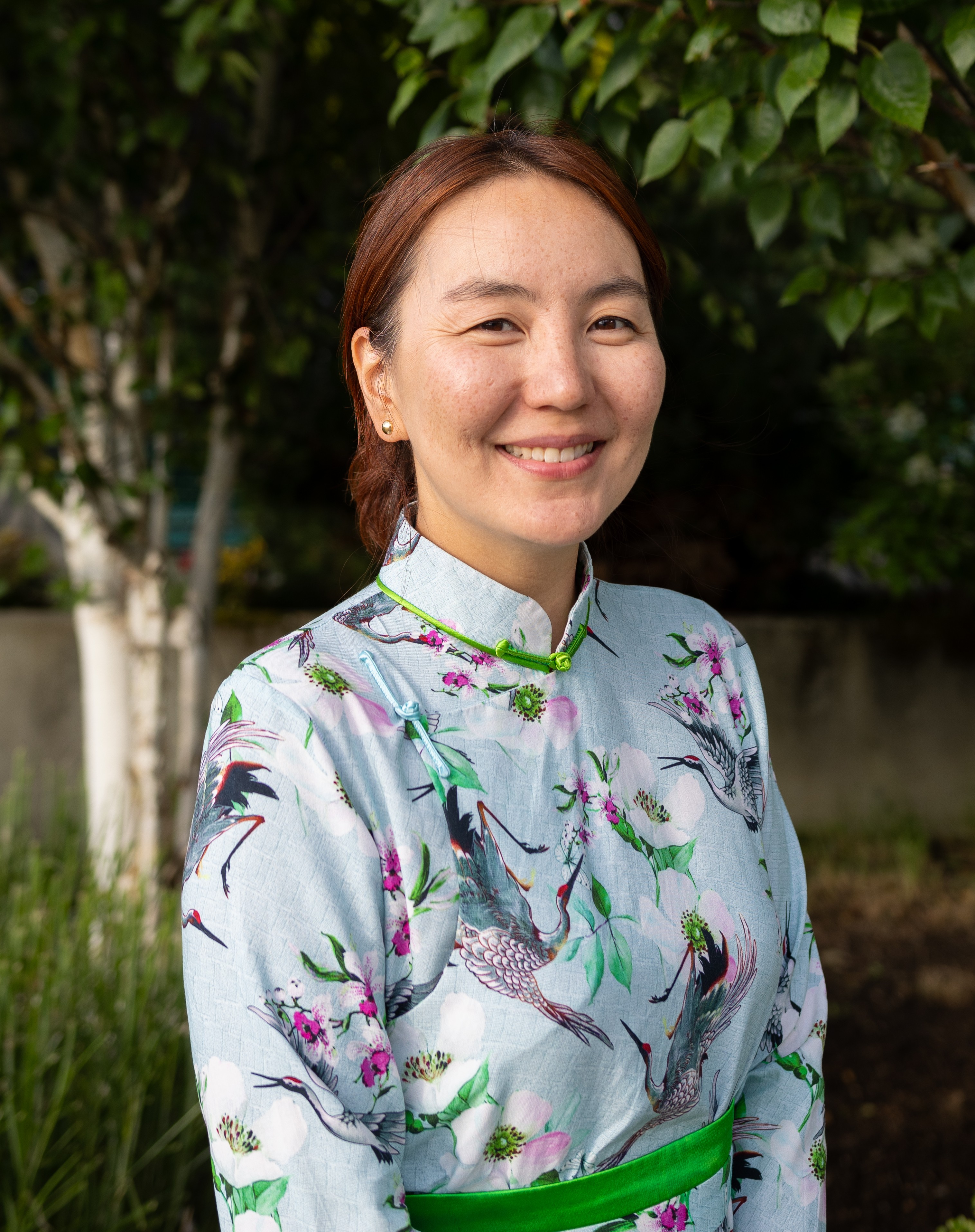 Speaker Javkhlan ARIUNBAATAR