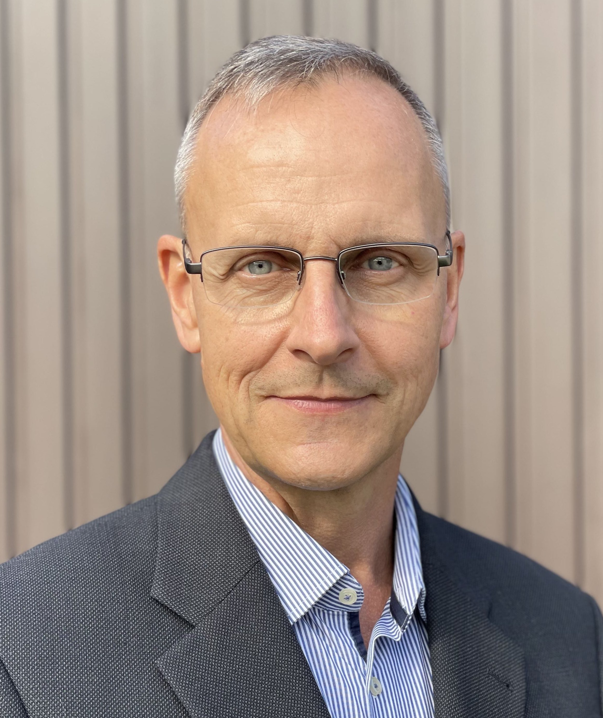 Speaker Jan Steffen