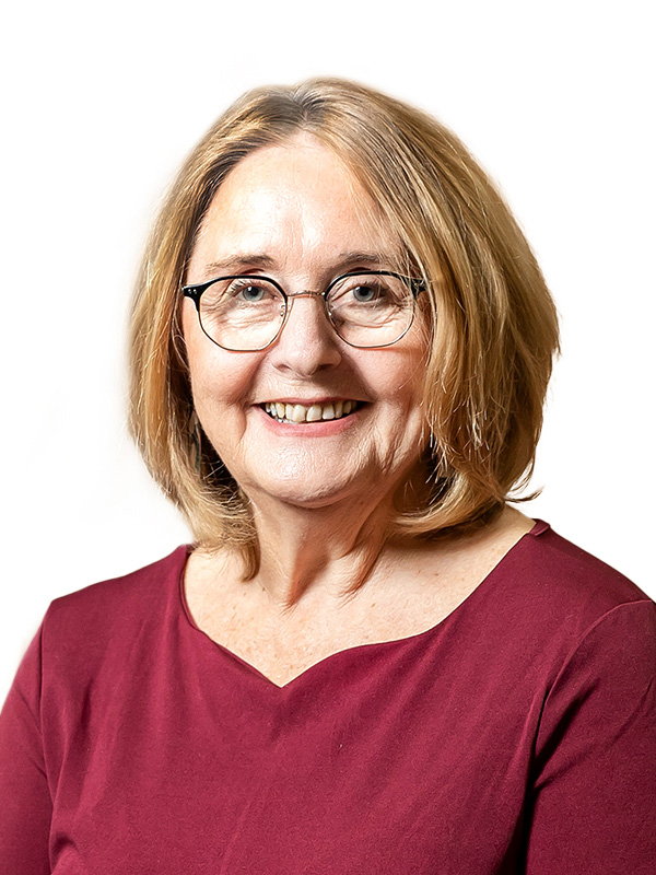 Speaker Jennifer George