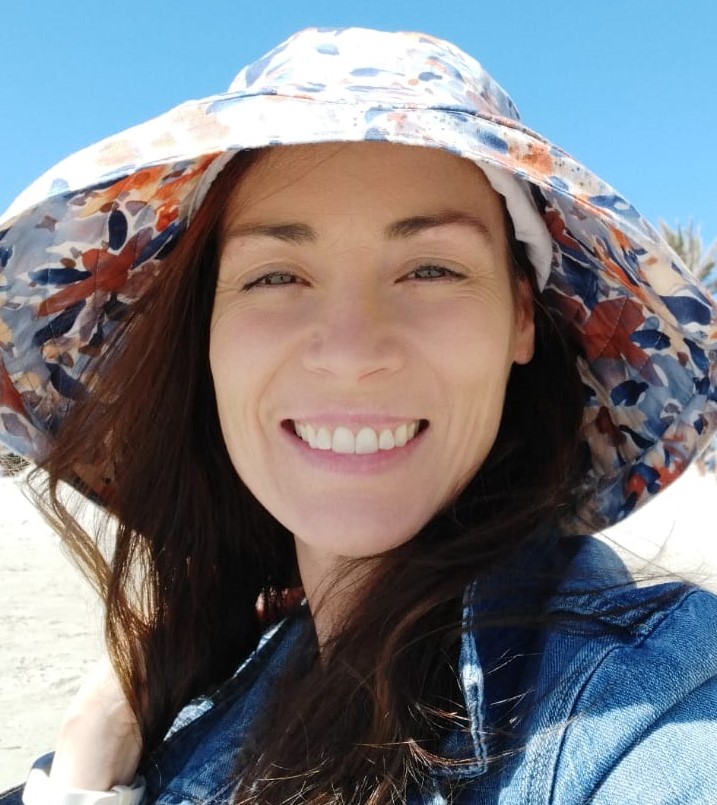 Speaker Jessica da Silva