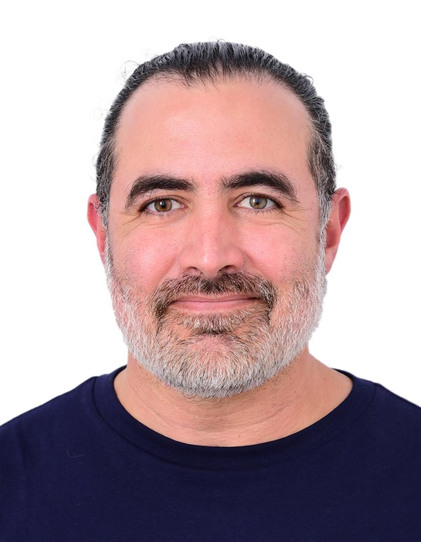 Speaker Jonathan DIAZ
