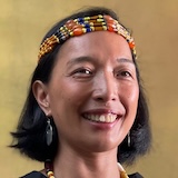 Speaker Jennifer CORPUZ
