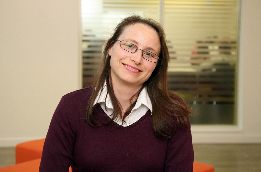 Speaker Karen HULME