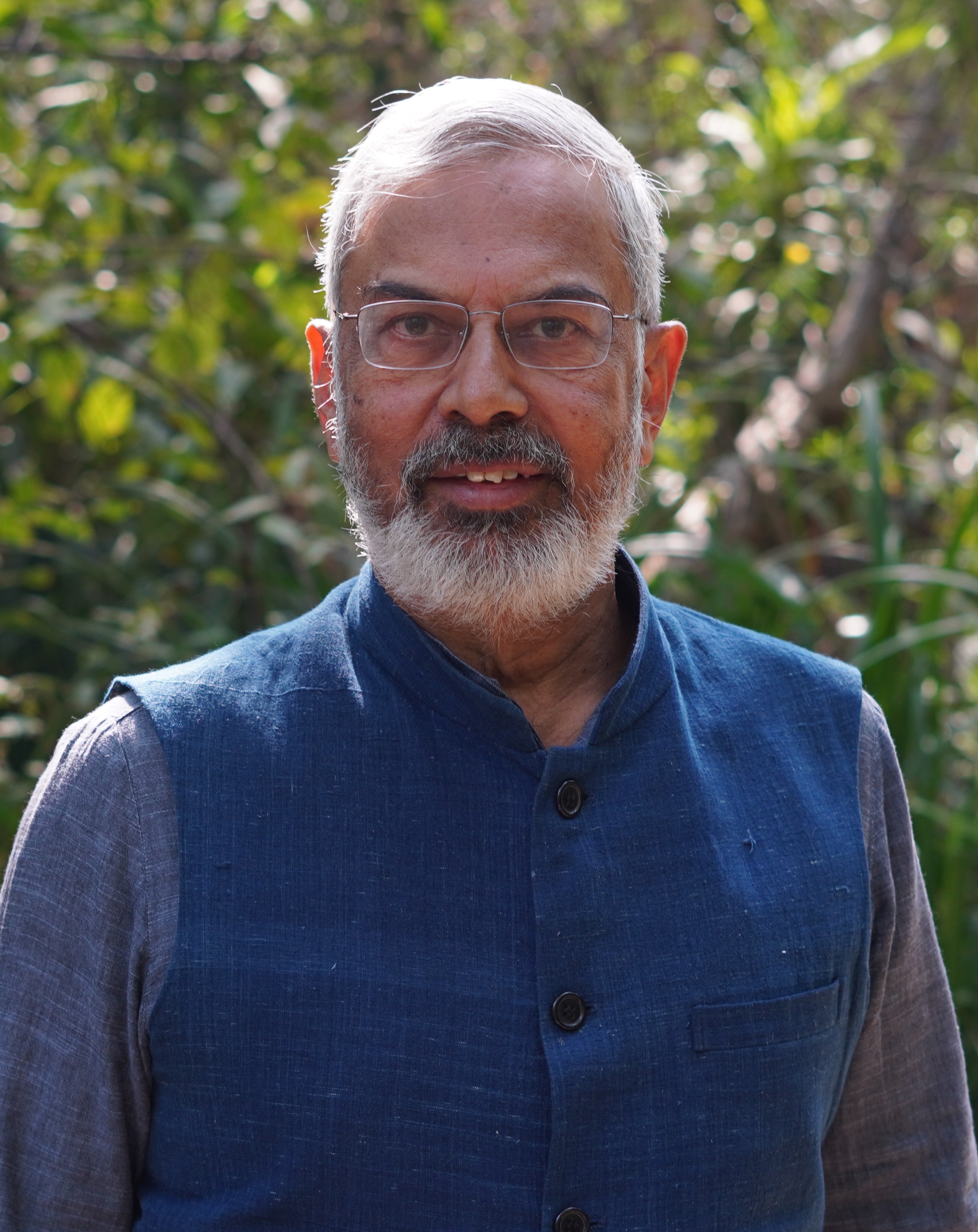 Speaker Kartikeya SARABHAI