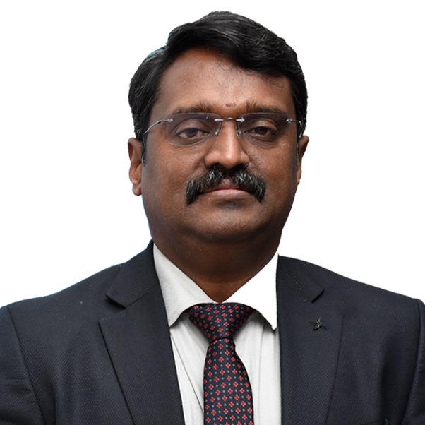 Speaker Krishnan PANDIAN