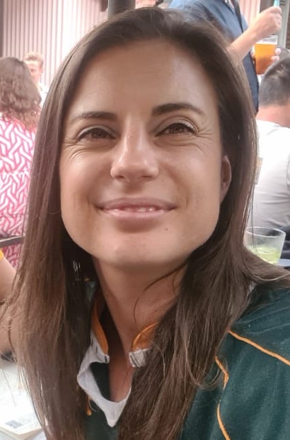 Speaker Lara Rall