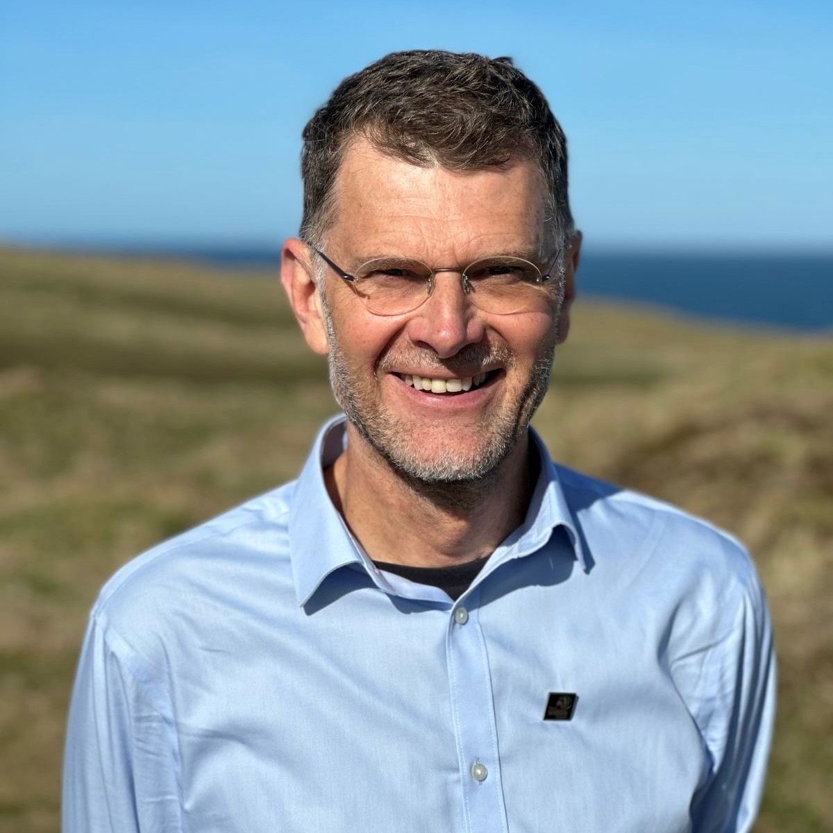Speaker Leigh Morris